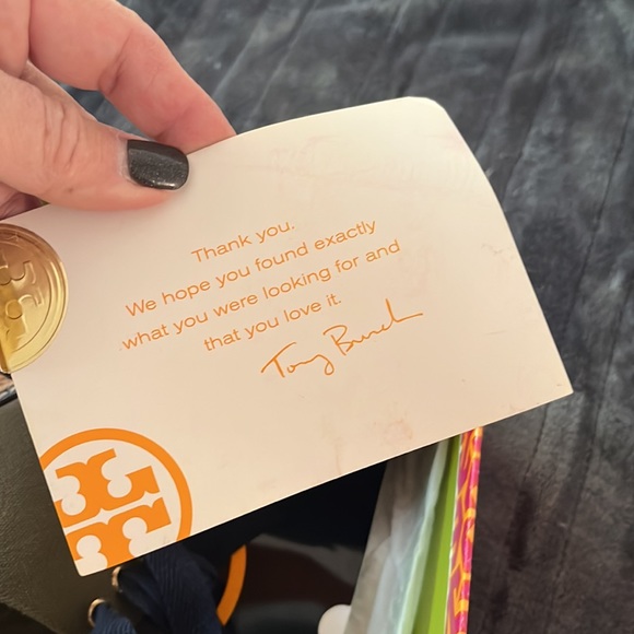 Tory Burch lace up espadrille - Picture 8 of 8